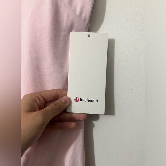 NWT Lululemon Align Dress Strawberry Milkshake Size 2 - Picture 5 of 8